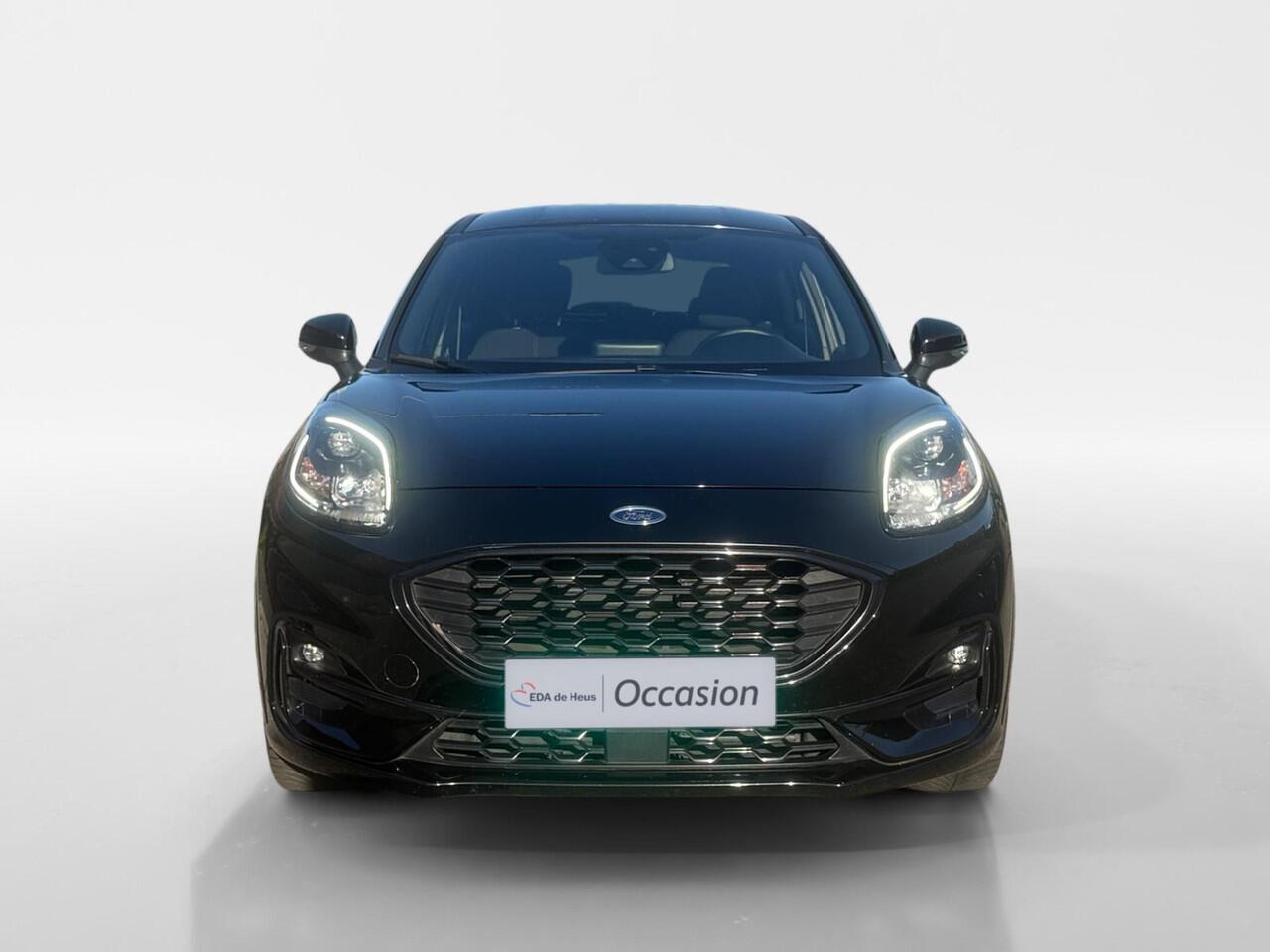 Ford PUMA 1.0 EcoBoost Hybrid ST-Line | Stoel/Stuurverwarming | Apple Carplay/Android Auto | Parkeersensoren | Climate Control | Cruise Control | Navigatie