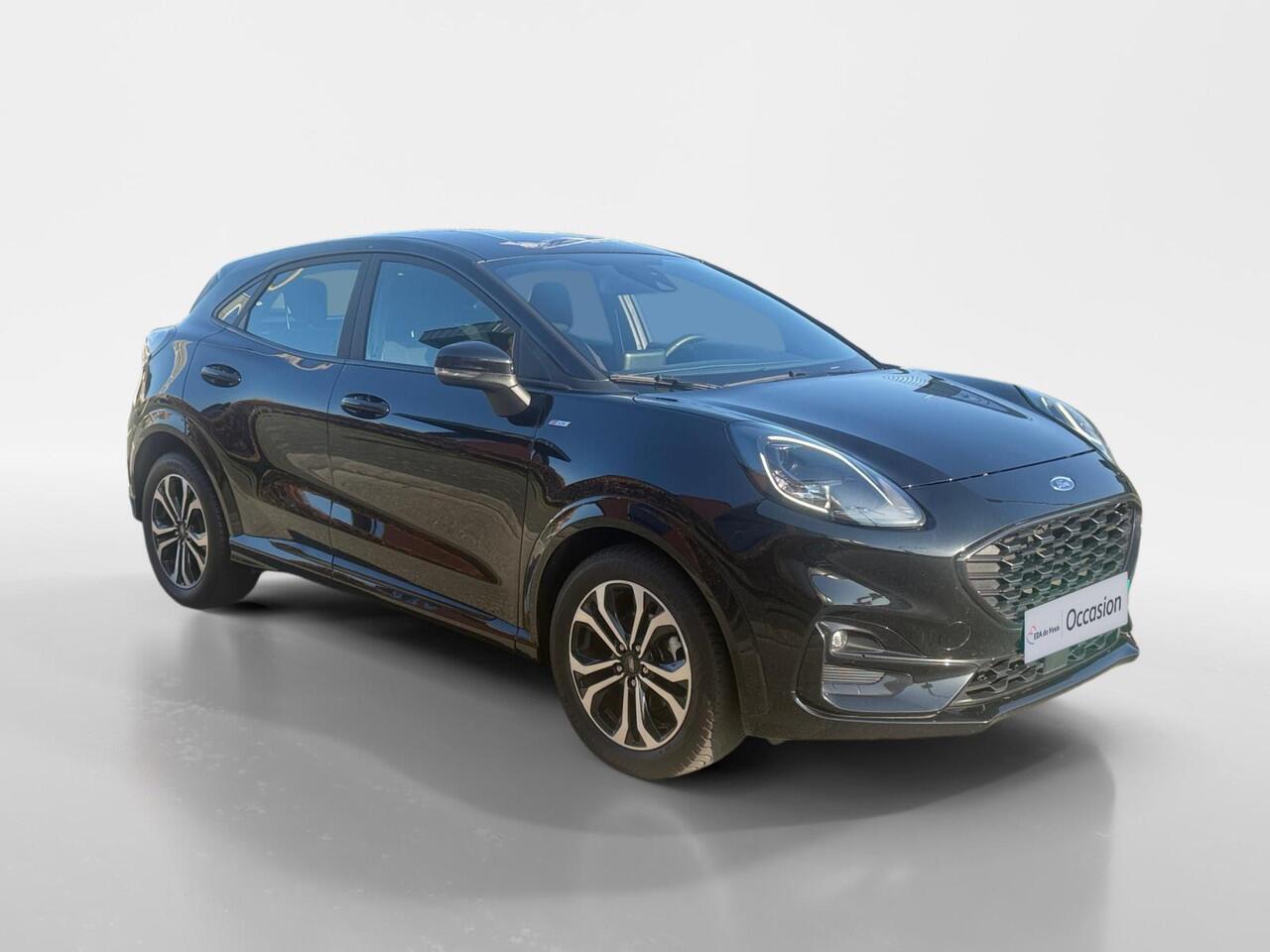 Ford PUMA 1.0 EcoBoost Hybrid ST-Line | Stoel/Stuurverwarming | Apple Carplay/Android Auto | Parkeersensoren | Climate Control | Cruise Control | Navigatie