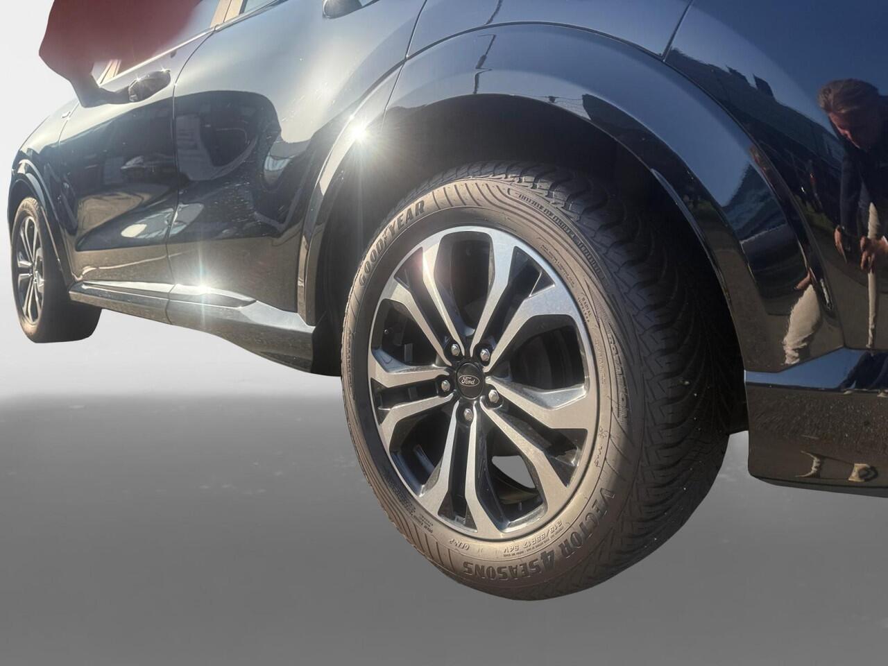 Ford PUMA 1.0 EcoBoost Hybrid ST-Line | Stoel/Stuurverwarming | Apple Carplay/Android Auto | Parkeersensoren | Climate Control | Cruise Control | Navigatie