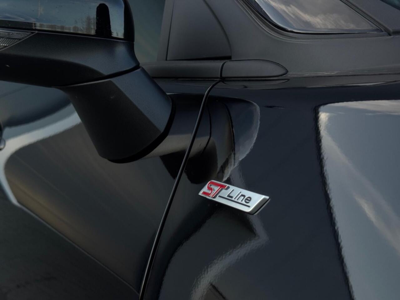 Ford PUMA 1.0 EB Hyb ST-Line X m24 NAVI LEDER CAMERA LED SPORTVELGEN