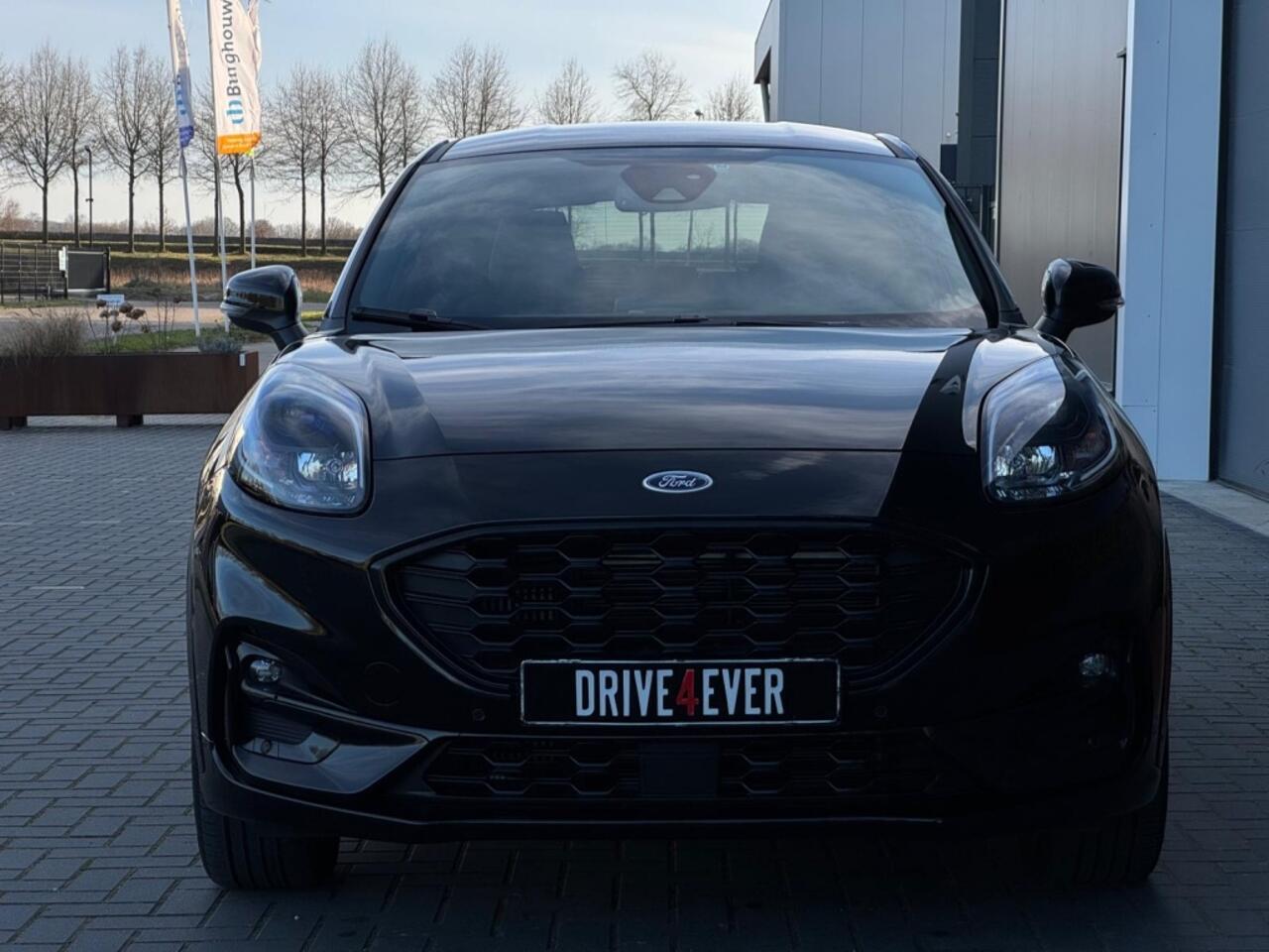 Ford PUMA 1.0 EB Hyb ST-Line X m24 NAVI LEDER CAMERA LED SPORTVELGEN