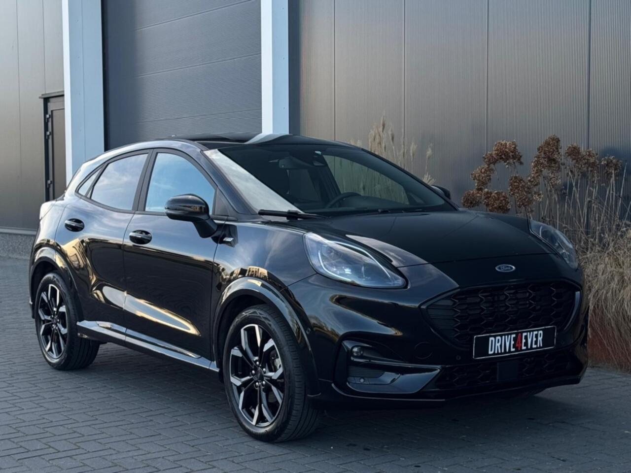 Ford PUMA 1.0 EB Hyb ST-Line X m24 NAVI LEDER CAMERA LED SPORTVELGEN