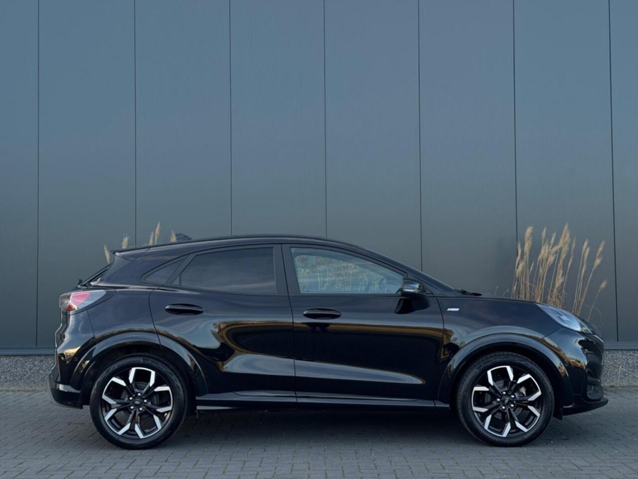 Ford PUMA 1.0 EB Hyb ST-Line X m24 NAVI LEDER CAMERA LED SPORTVELGEN