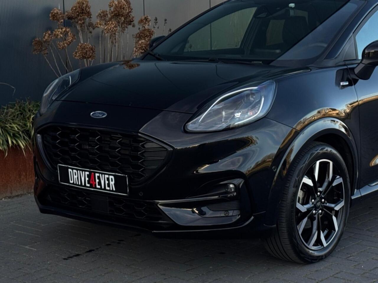 Ford PUMA 1.0 EB Hyb ST-Line X m24 NAVI LEDER CAMERA LED SPORTVELGEN