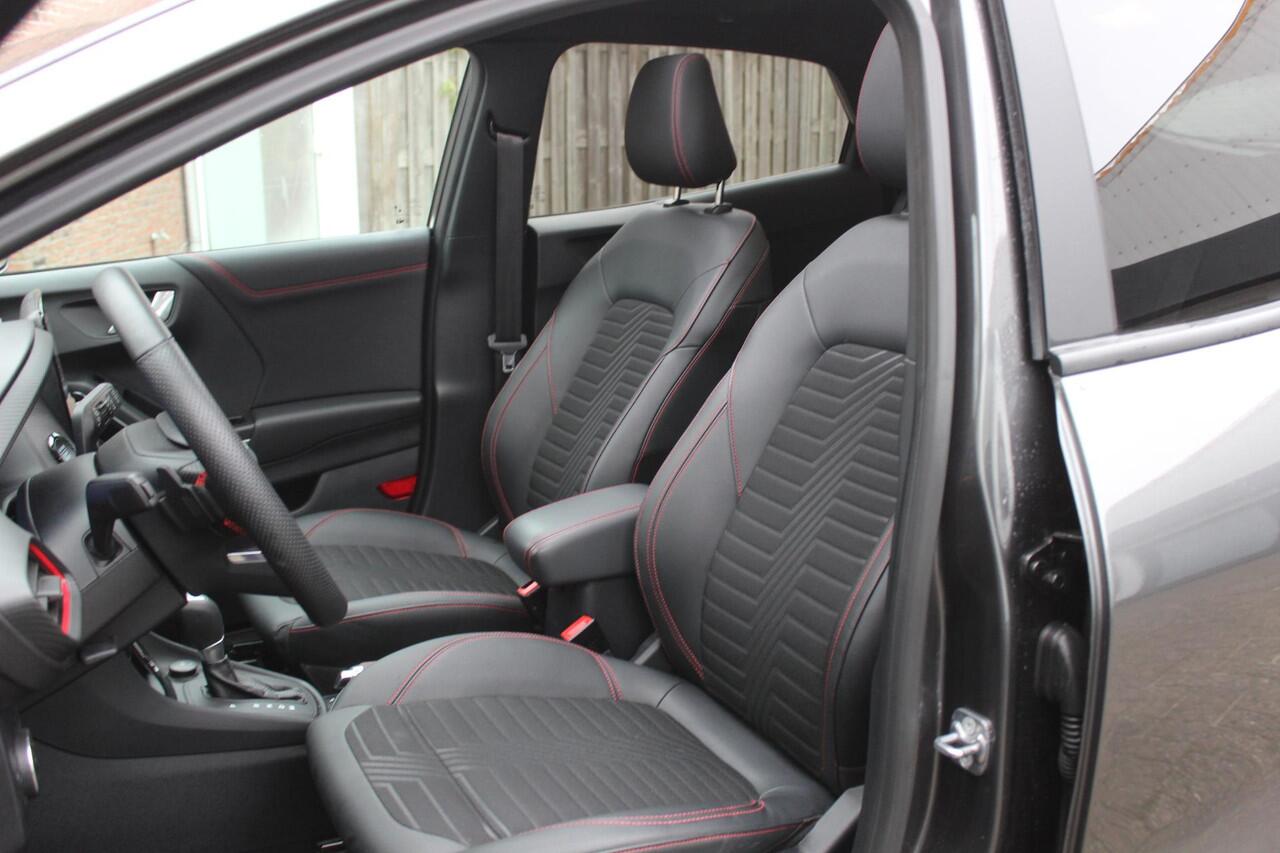 Ford PUMA 1.0i Ecoboost MHEV 125pk Aut. ST-Line X Panoramadak, Winterpack, 19", Dab, El. Klep, Blis, 30dkm!