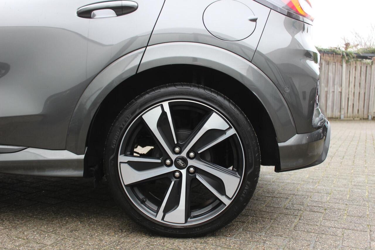 Ford PUMA 1.0i Ecoboost MHEV 125pk Aut. ST-Line X Panoramadak, Winterpack, 19", Dab, El. Klep, Blis, 30dkm!