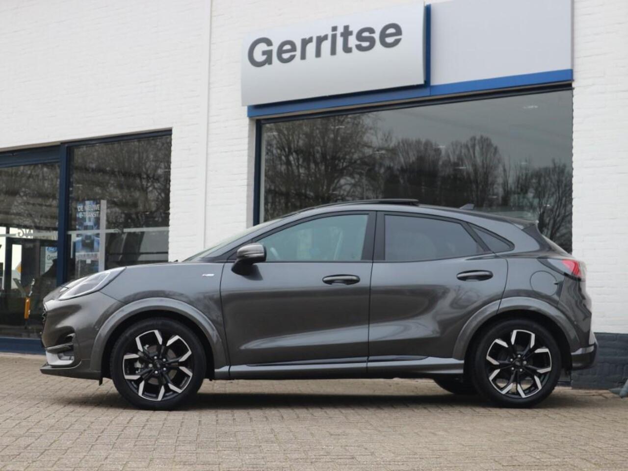 Ford PUMA 1.0 EcoBoost Hybrid ST-Line X * PANO * CAMERA * WINTERPAKKET * FULL LED *