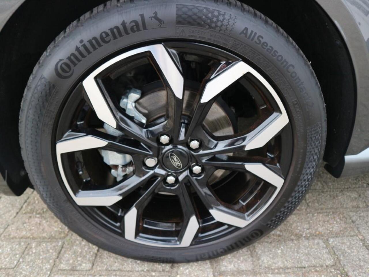 Ford PUMA 1.0 EcoBoost Hybrid ST-Line X * PANO * CAMERA * WINTERPAKKET * FULL LED *