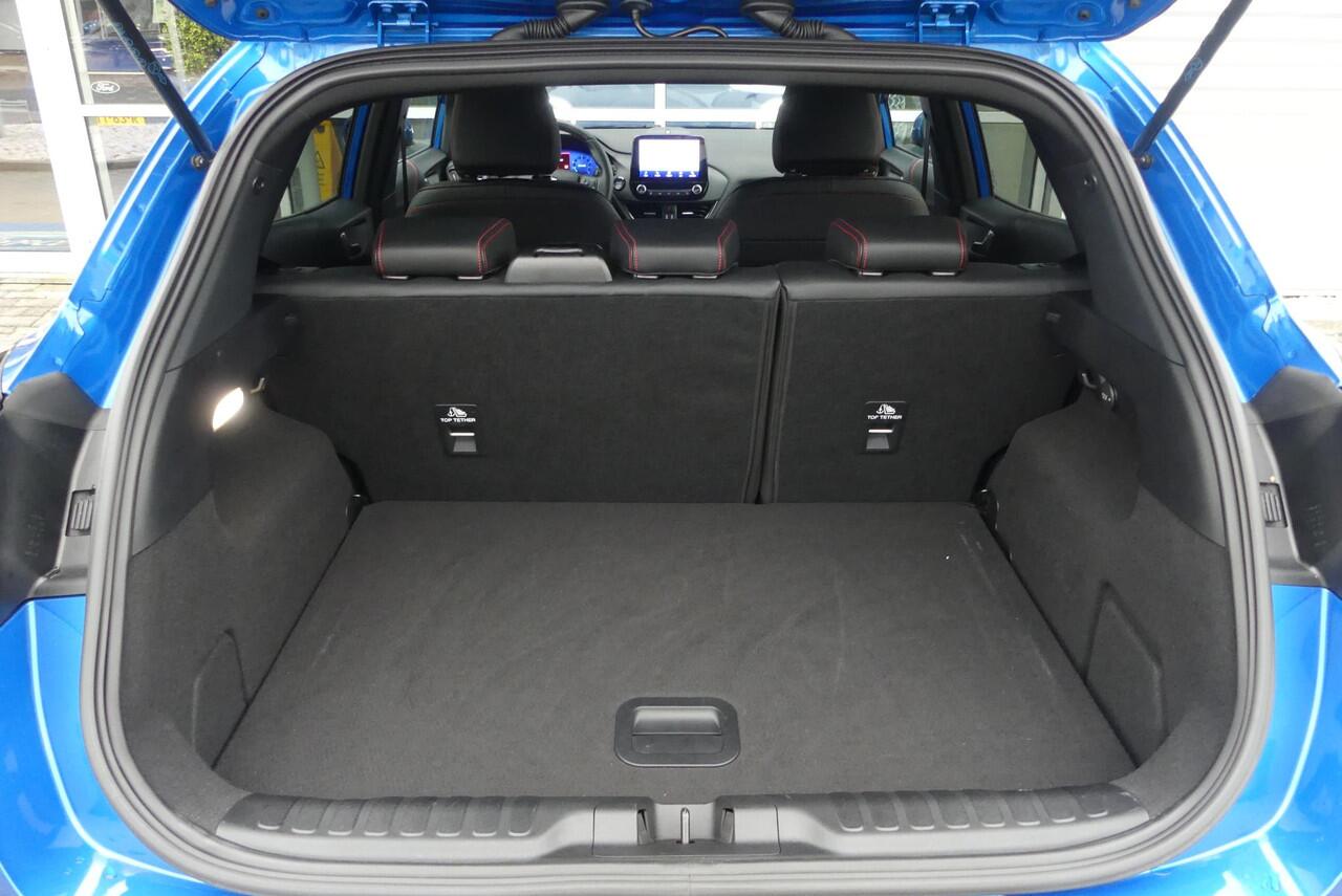 Ford PUMA 1.0 EcoBoost Hybrid ST-Line X CRUISE, CLIMA, NAVI, CAMERA, PDC, APPLE CARPLAY/ANDROID AUTO, B&O, LANE ASSIST, 49.760KM