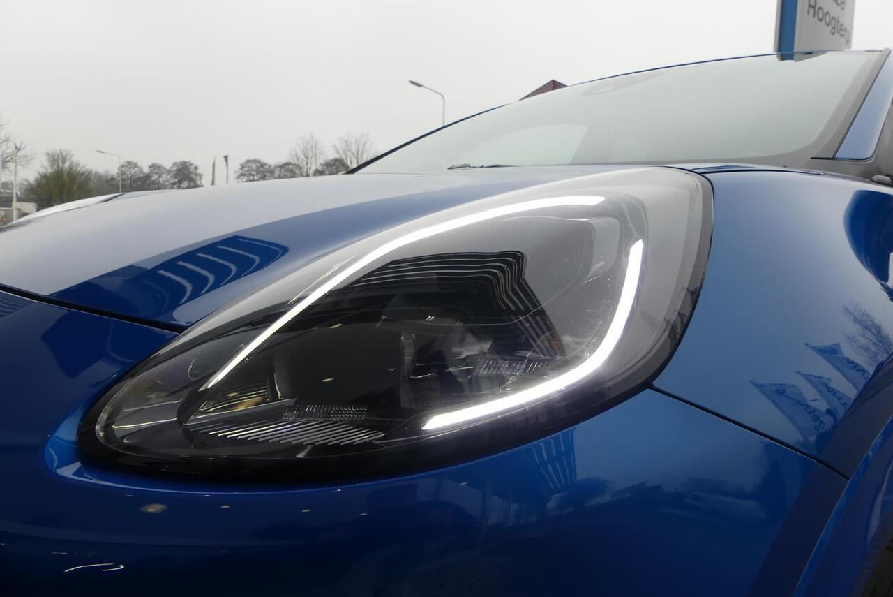 Ford PUMA 1.0 EcoBoost Hybrid ST-Line X CRUISE, CLIMA, NAVI, CAMERA, PDC, APPLE CARPLAY/ANDROID AUTO, B&O, LANE ASSIST, 49.760KM