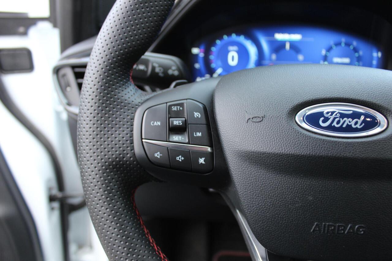 Ford PUMA 1.0i Ecoboost Hybrid 125pk Aut. ST-Line Navigatie, Winterpack, Pdc, 17"