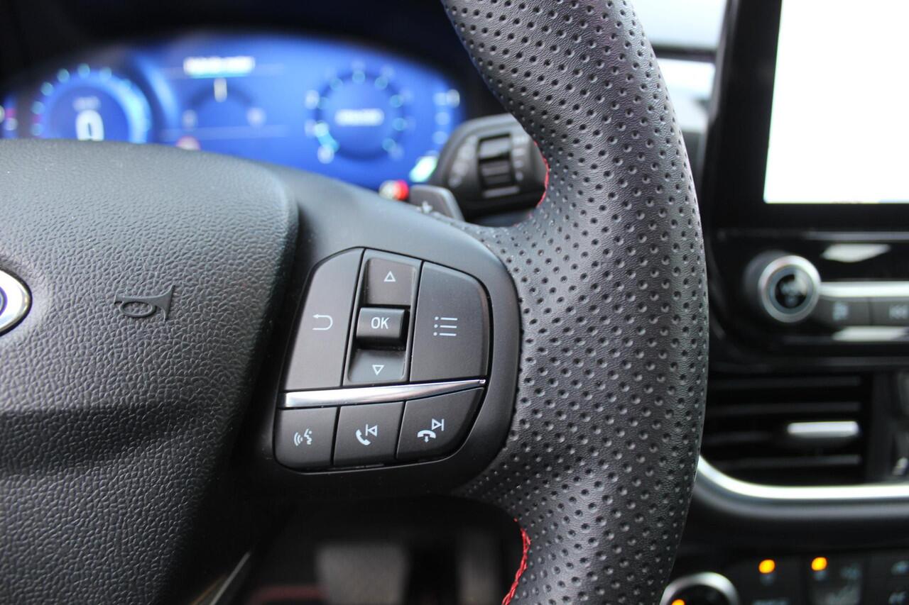 Ford PUMA 1.0i Ecoboost Hybrid 125pk Aut. ST-Line Navigatie, Winterpack, Pdc, 17"