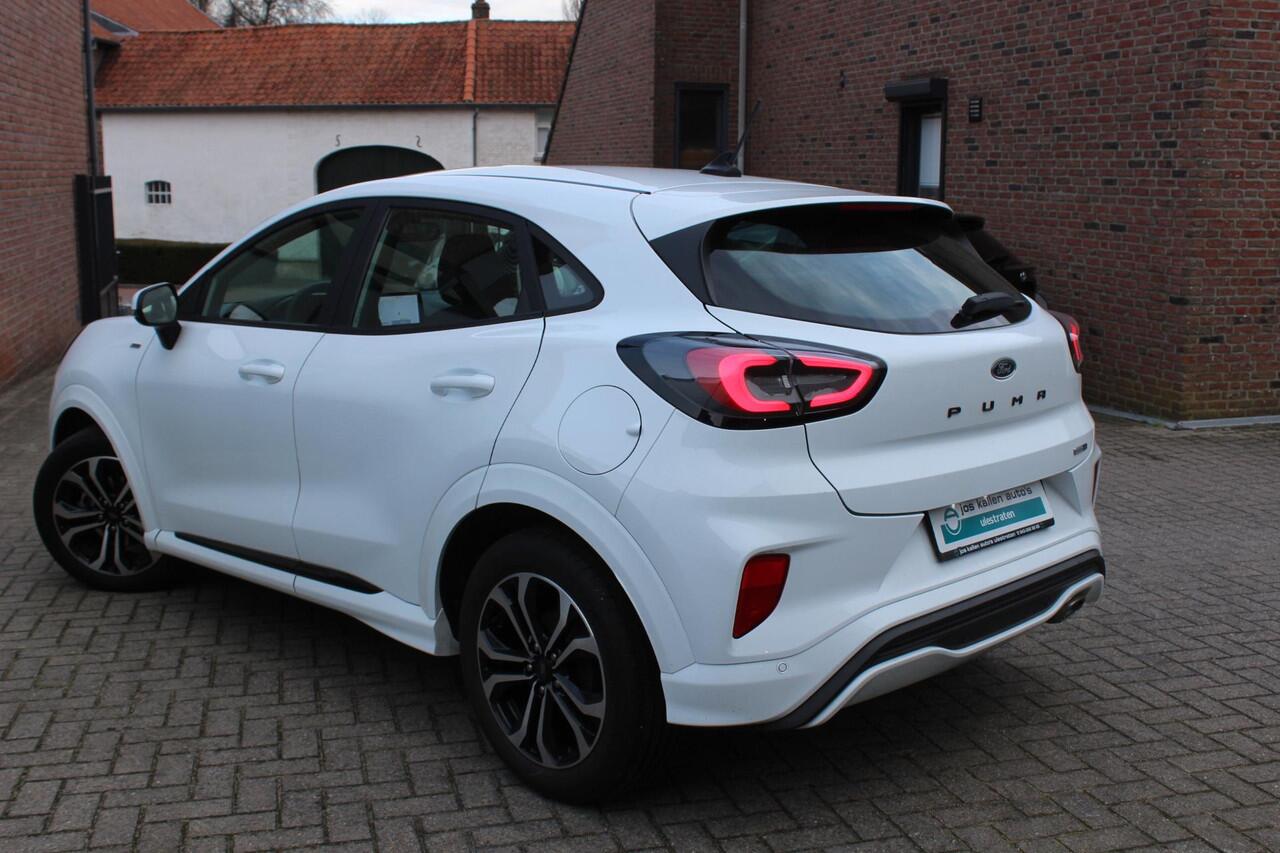 Ford PUMA 1.0i Ecoboost Hybrid 125pk Aut. ST-Line Navigatie, Winterpack, Pdc, 17"
