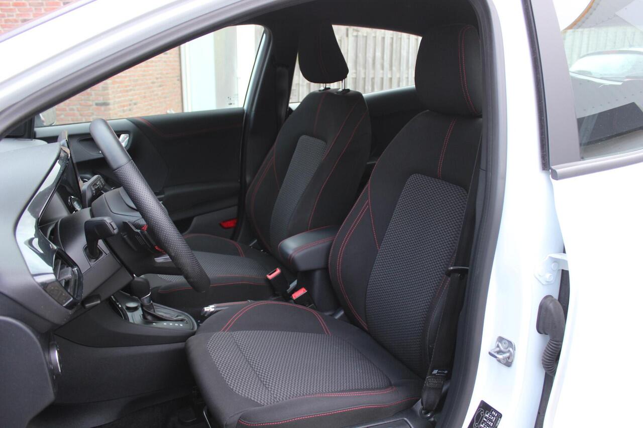 Ford PUMA 1.0i Ecoboost Hybrid 125pk Aut. ST-Line Navigatie, Winterpack, Pdc, 17"