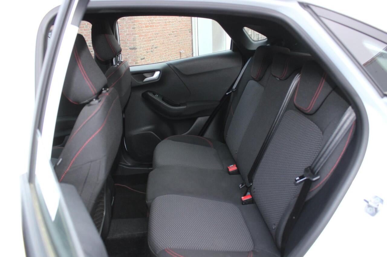 Ford PUMA 1.0i Ecoboost Hybrid 125pk Aut. ST-Line Navigatie, Winterpack, Pdc, 17"