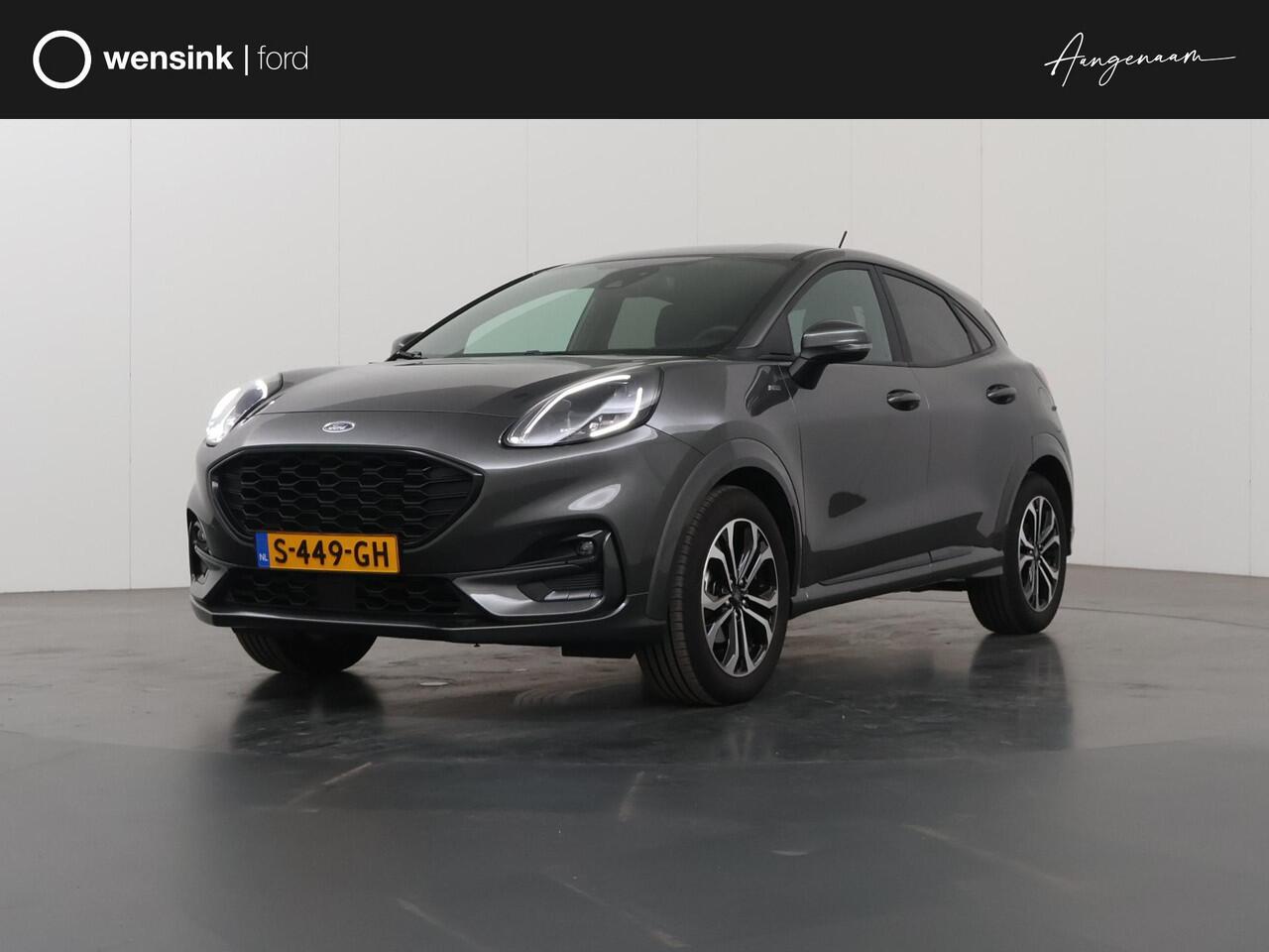 Ford PUMA 1.0 EcoBoost Hybrid ST-Line | Trekhaak | Winterpakket | Climate Control | Parkeercamera |