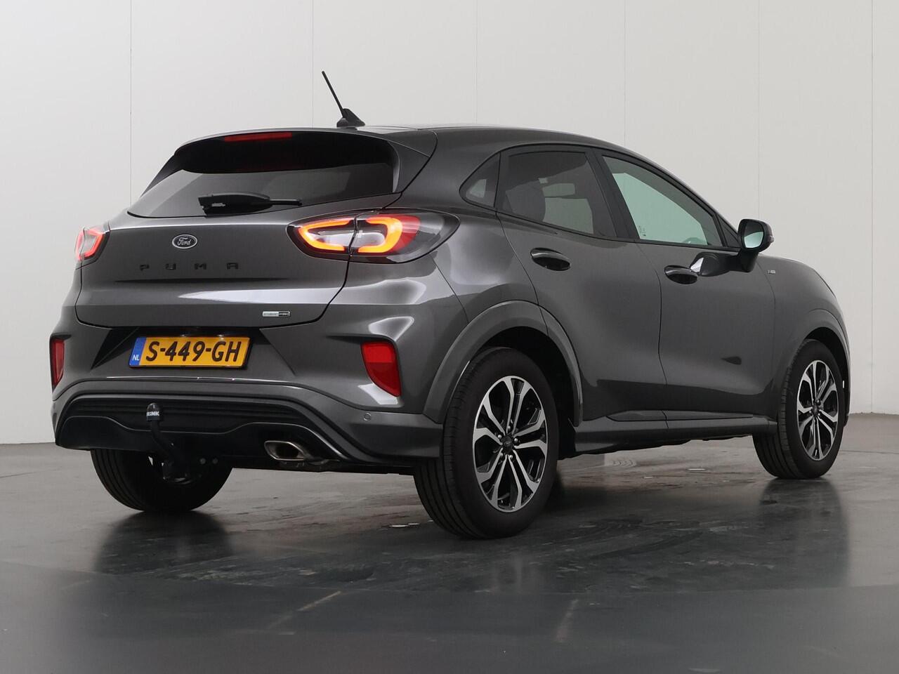 Ford PUMA 1.0 EcoBoost Hybrid ST-Line | Trekhaak | Winterpakket | Climate Control | Parkeercamera |