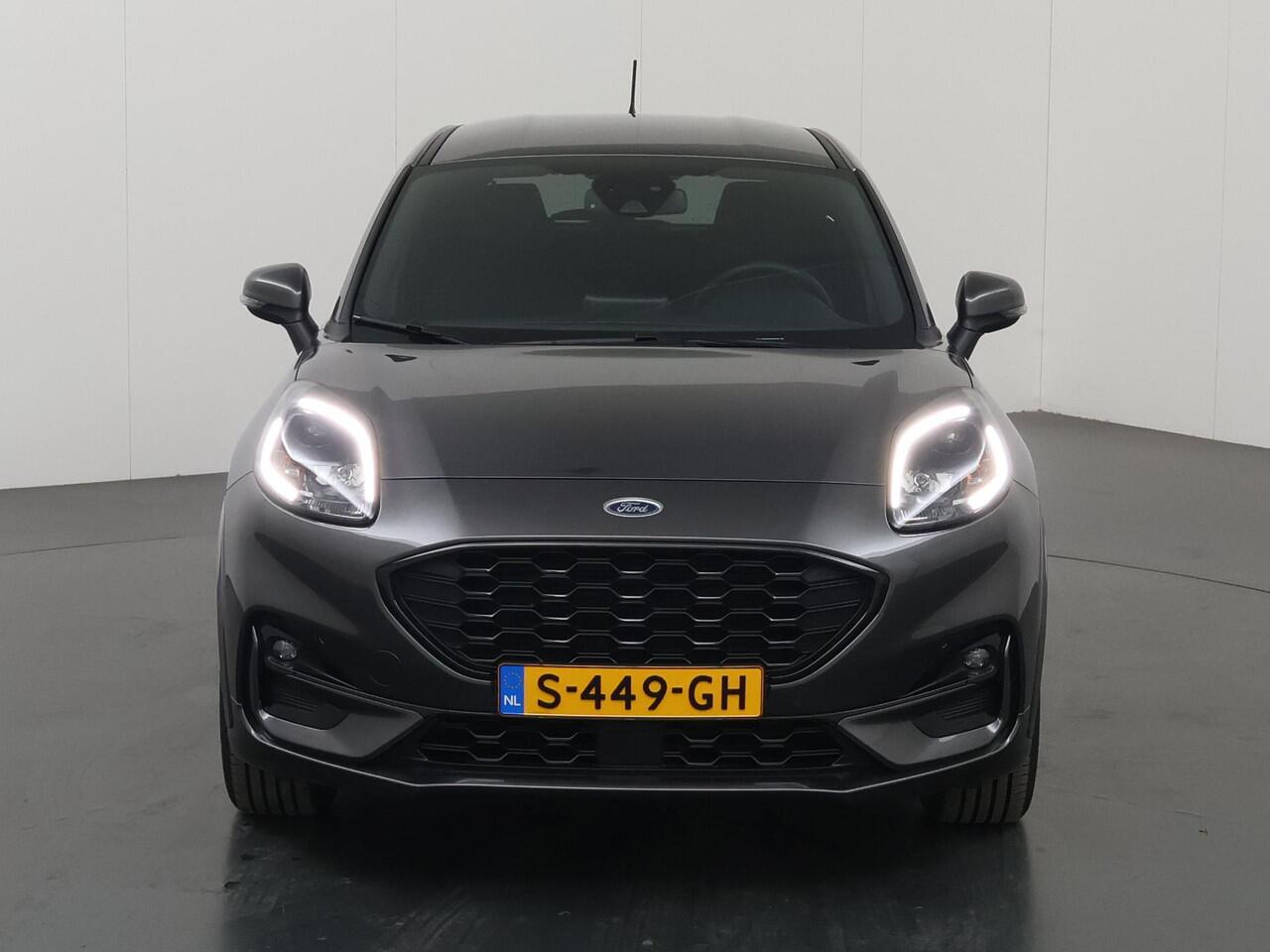 Ford PUMA 1.0 EcoBoost Hybrid ST-Line | Trekhaak | Winterpakket | Climate Control | Parkeercamera |