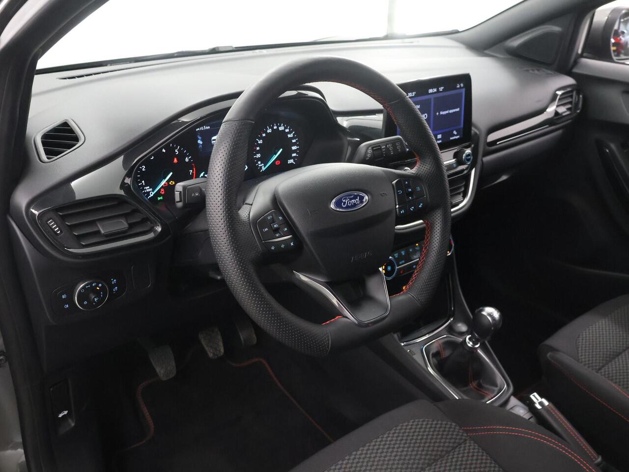 Ford PUMA 1.0 EcoBoost Hybrid ST-Line | Trekhaak | Winterpakket | Climate Control | Parkeercamera |