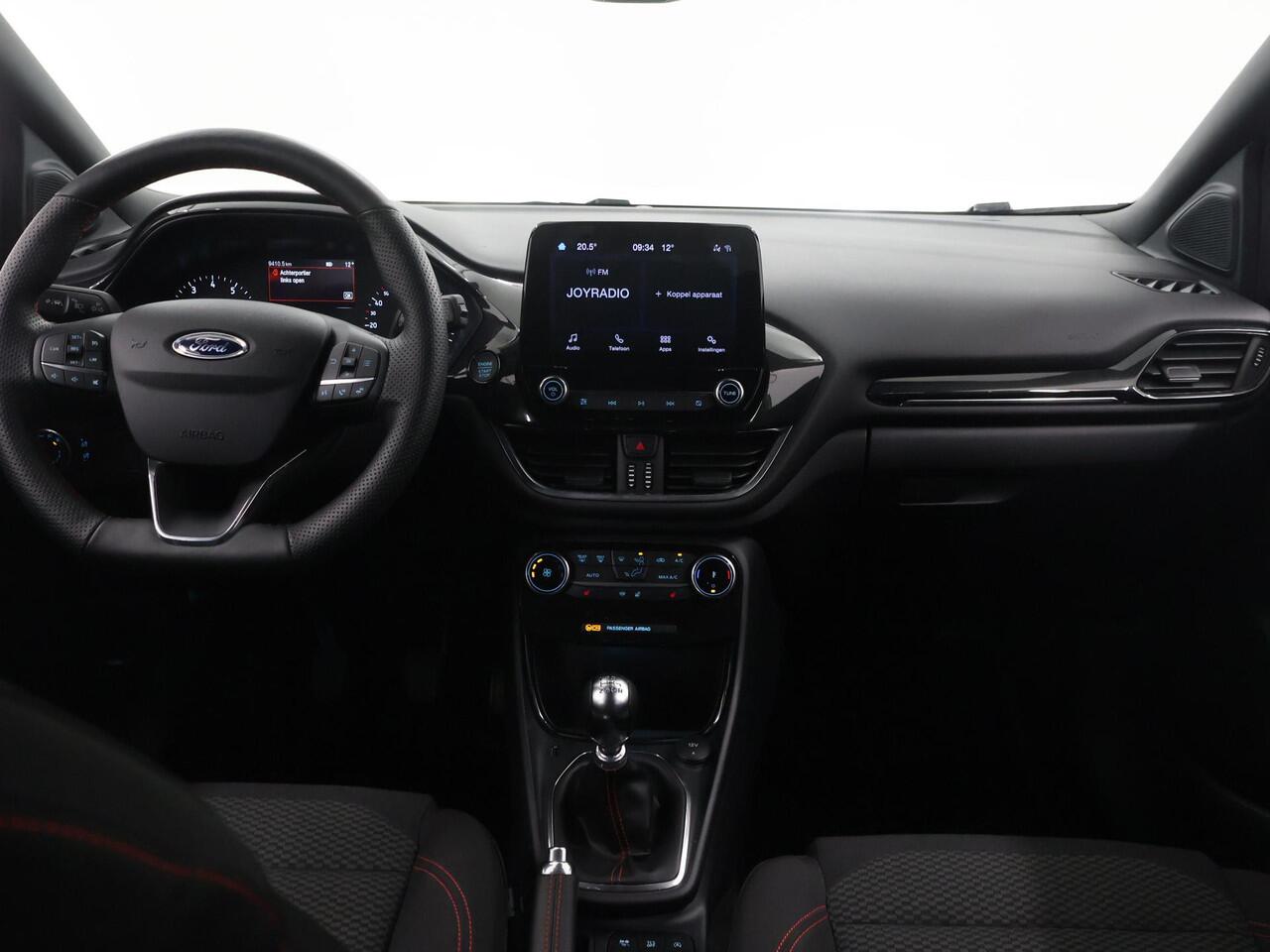 Ford PUMA 1.0 EcoBoost Hybrid ST-Line | Trekhaak | Winterpakket | Climate Control | Parkeercamera |