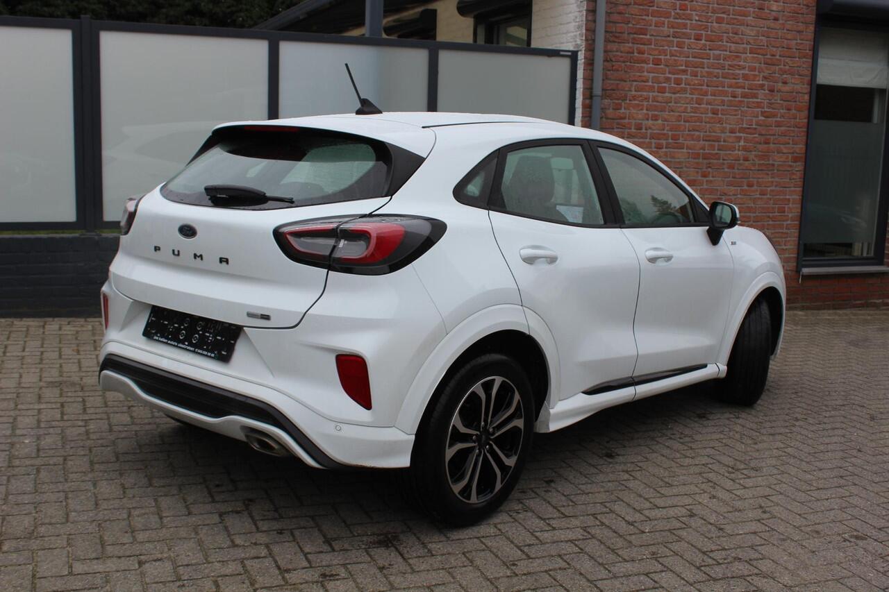 Ford PUMA 1.0 EcoBoost Hybrid ST-Line Winter Pack, Cuise, PDC, Navi, Carplay, 100% Dealer auto