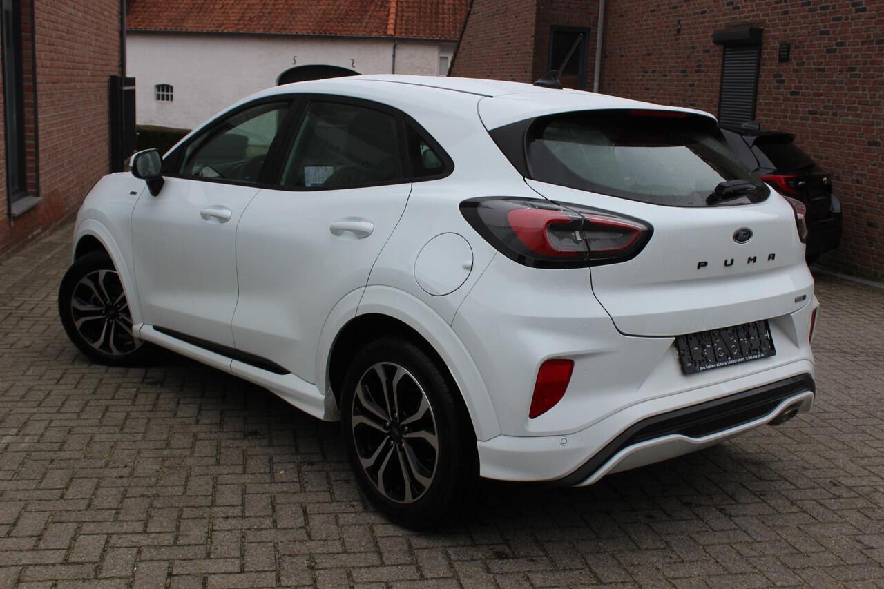 Ford PUMA 1.0 EcoBoost Hybrid ST-Line Winter Pack, Cuise, PDC, Navi, Carplay, 100% Dealer auto