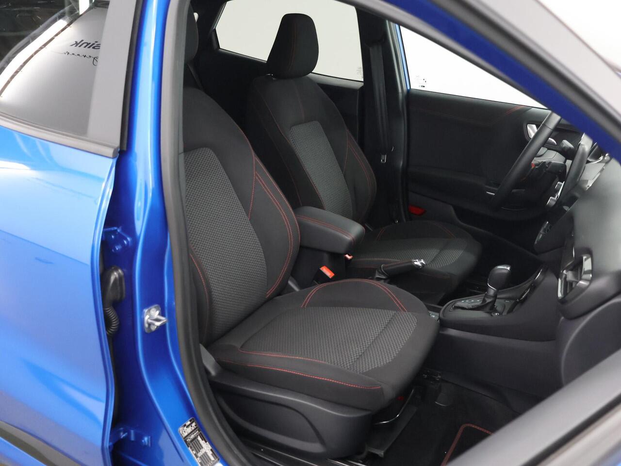 Ford PUMA 1.0 EcoBoost Hybrid ST-Line | Navigatiesysteem | Parkeercamera | Winterpakket | Cruise control Adaptief | Dodehoekdetectie | Full Led |