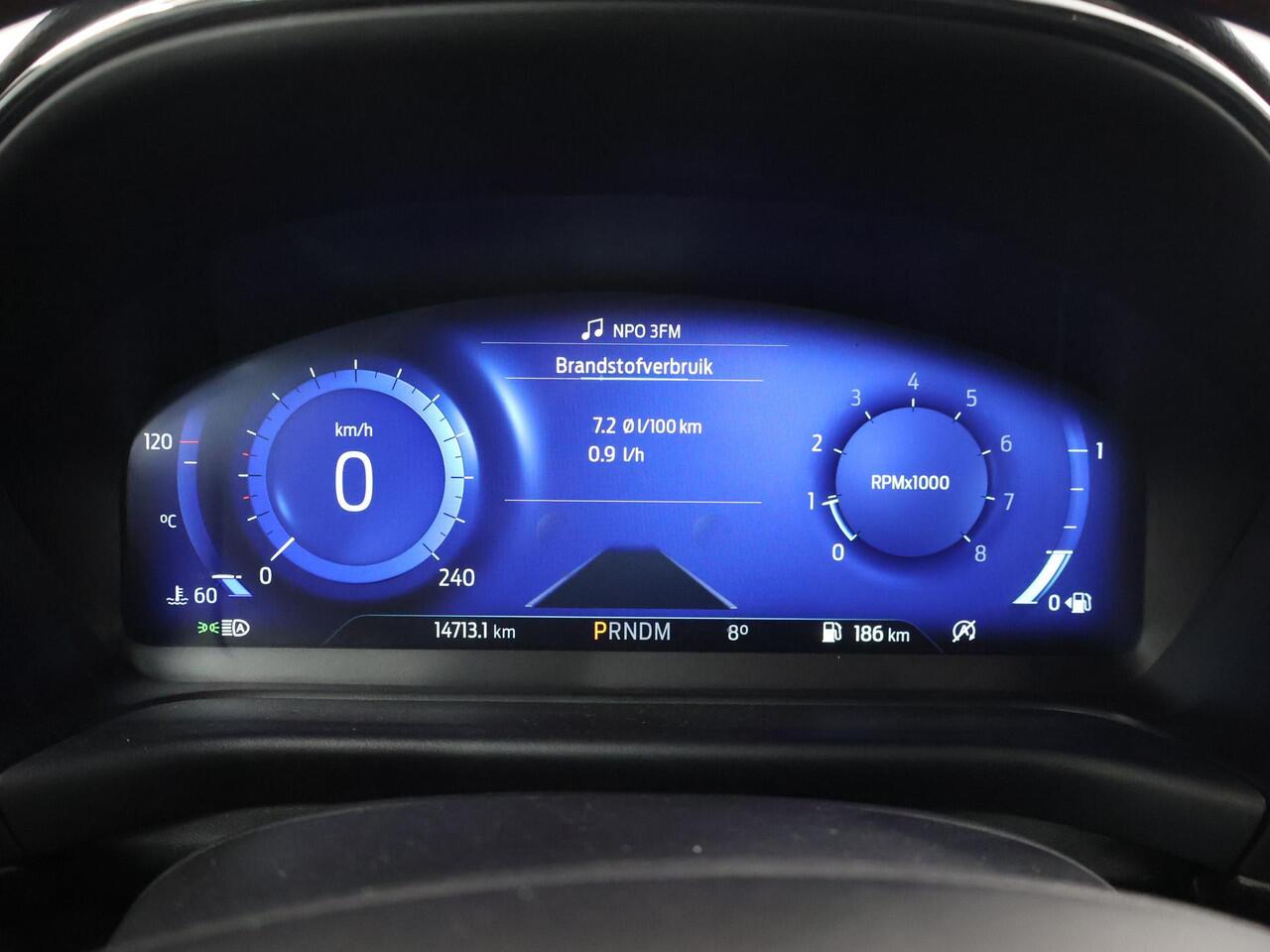 Ford PUMA 1.0 EcoBoost Hybrid ST-Line | Navigatiesysteem | Parkeercamera | Winterpakket | Cruise control Adaptief | Dodehoekdetectie | Full Led |