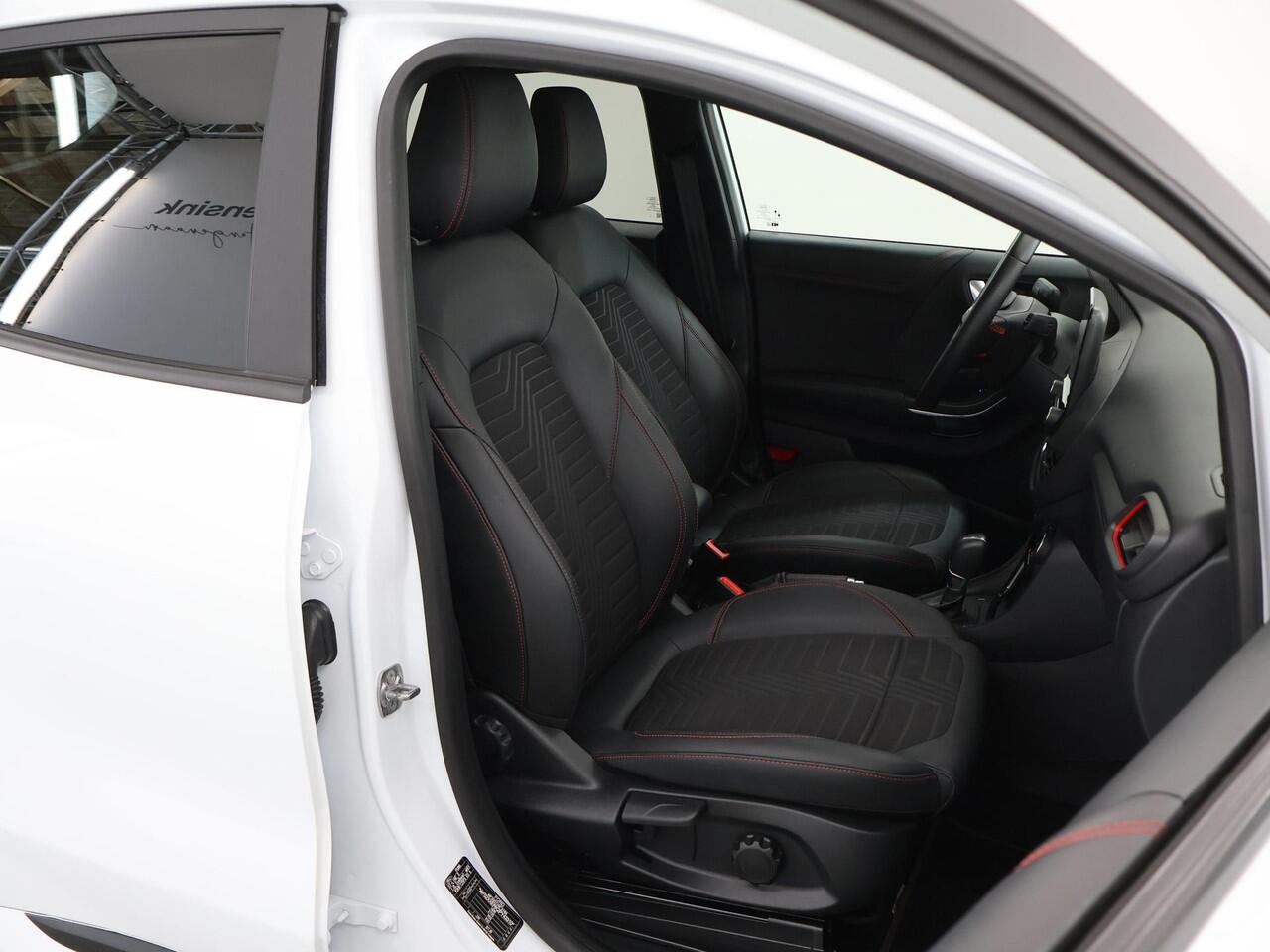 Ford PUMA 1.0 EcoBoost Hybrid ST-Line X | Navigatiesysteem | Parkeercamera | Design Pakket | Cruise control Adaptief | Dodehoekdetectie | B&O |