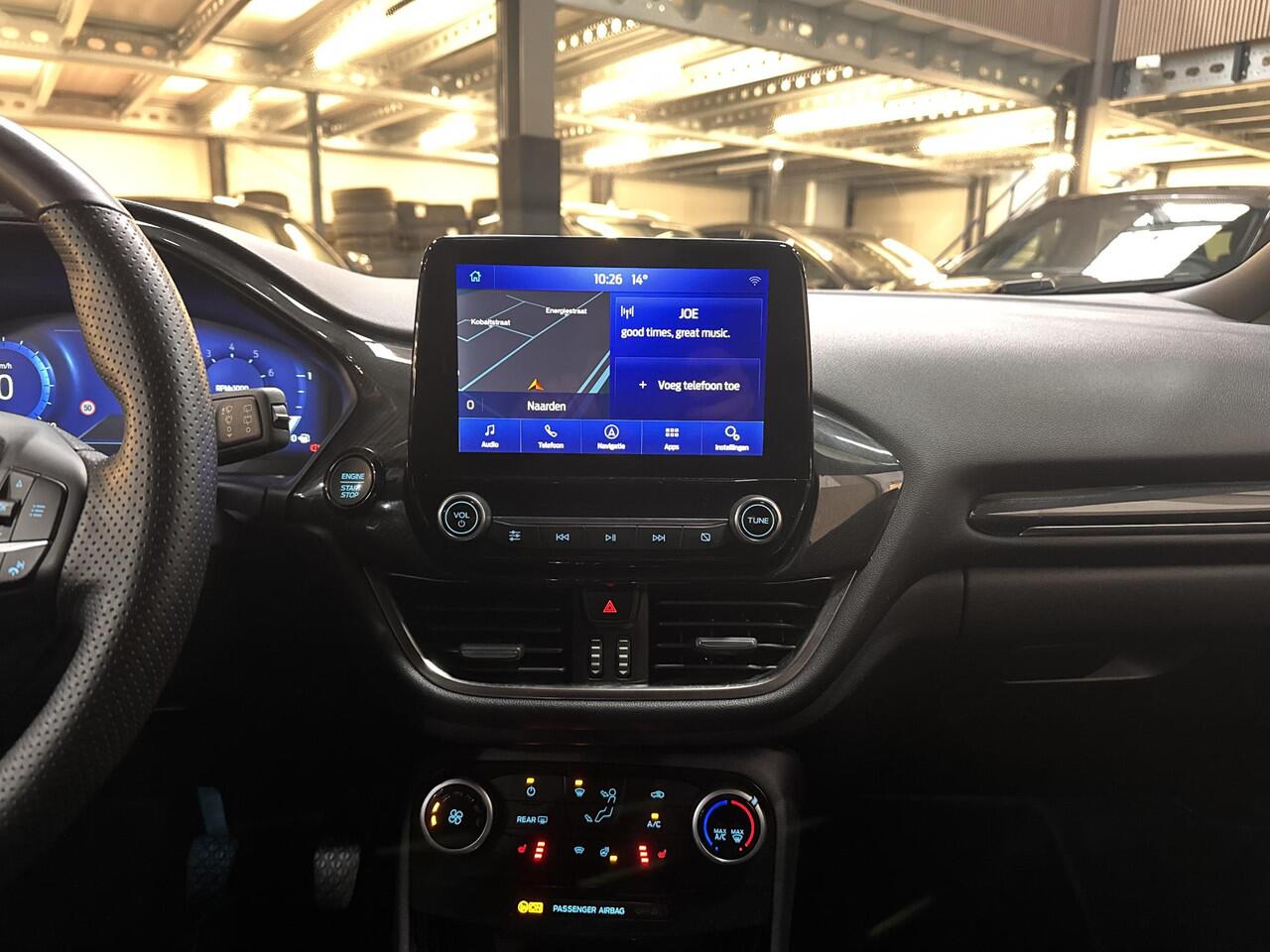 Ford PUMA 1.0 EcoBoost Hybrid ST-Line Navigatie Winter pack Apple CarPlay Parkeersensoren Privacy Glass