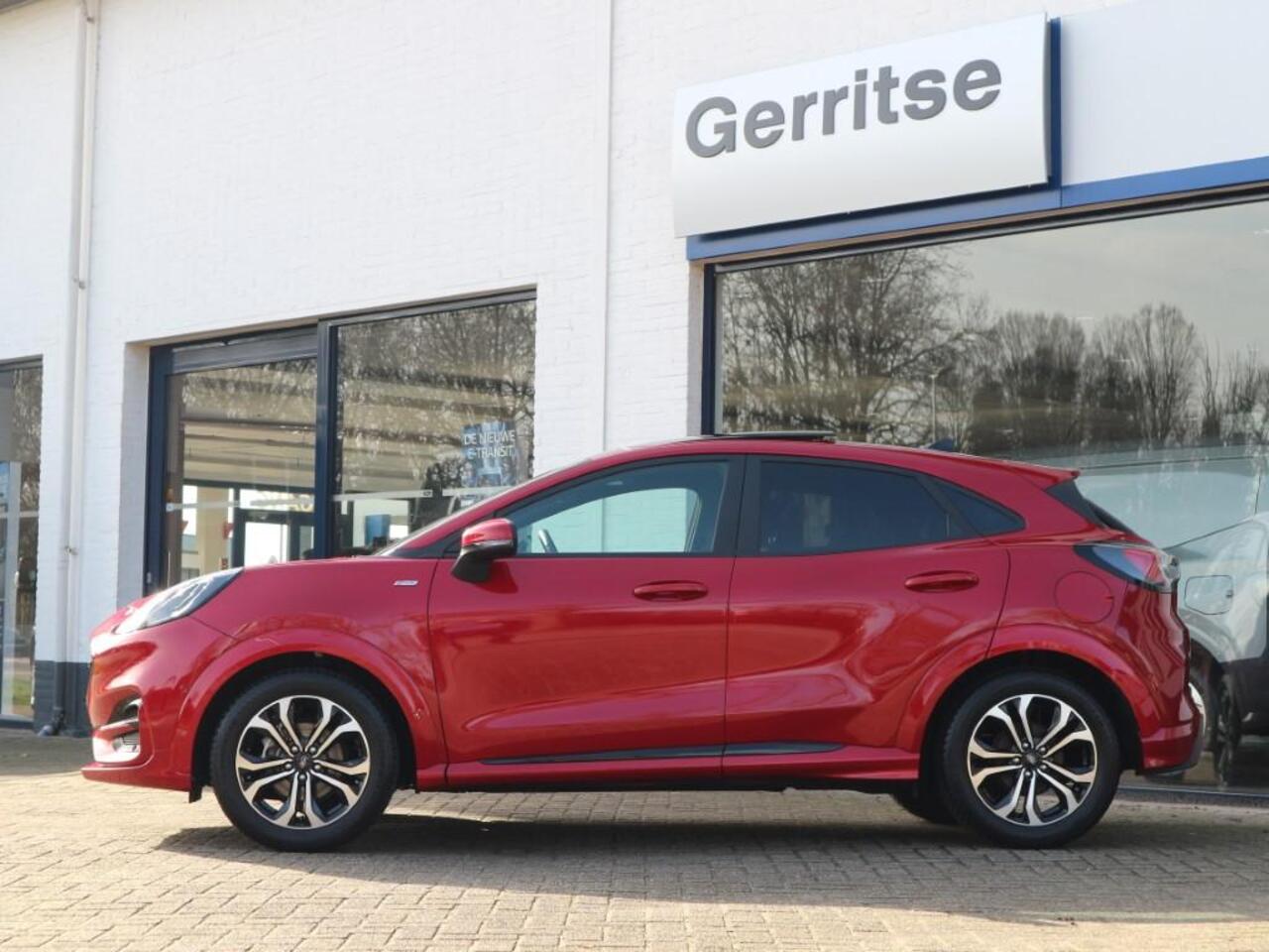 Ford PUMA 1.0 EcoBoost Hybrid ST-Line X * PANO * ADAP CRUISE * CAMERA *