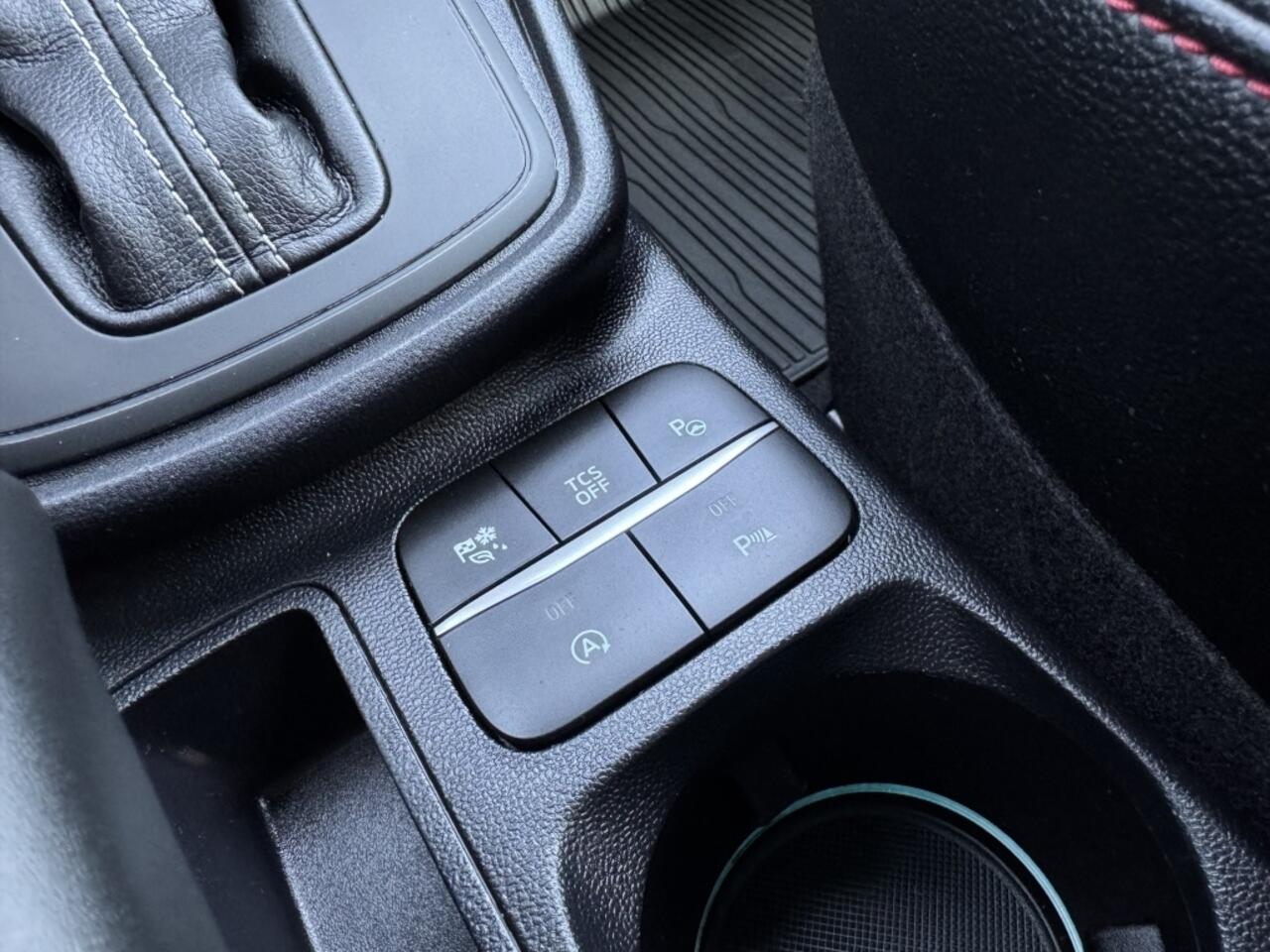 Ford PUMA 1.0 EB Hyb ST-Line X | LDR BEKLEDING | STUUR VERW.