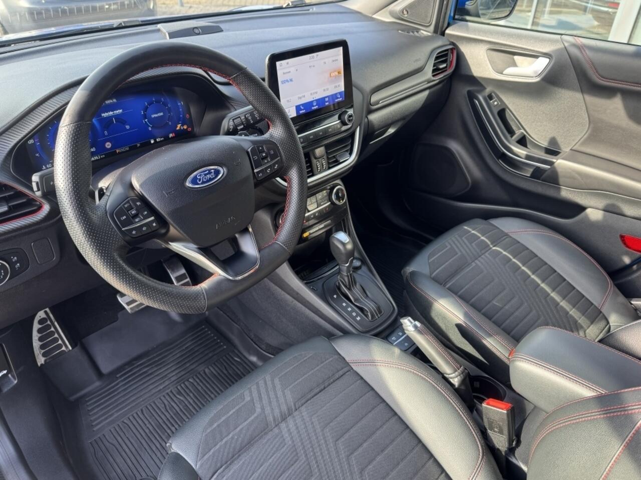 Ford PUMA 1.0 EB Hyb ST-Line X | LDR BEKLEDING | STUUR VERW.