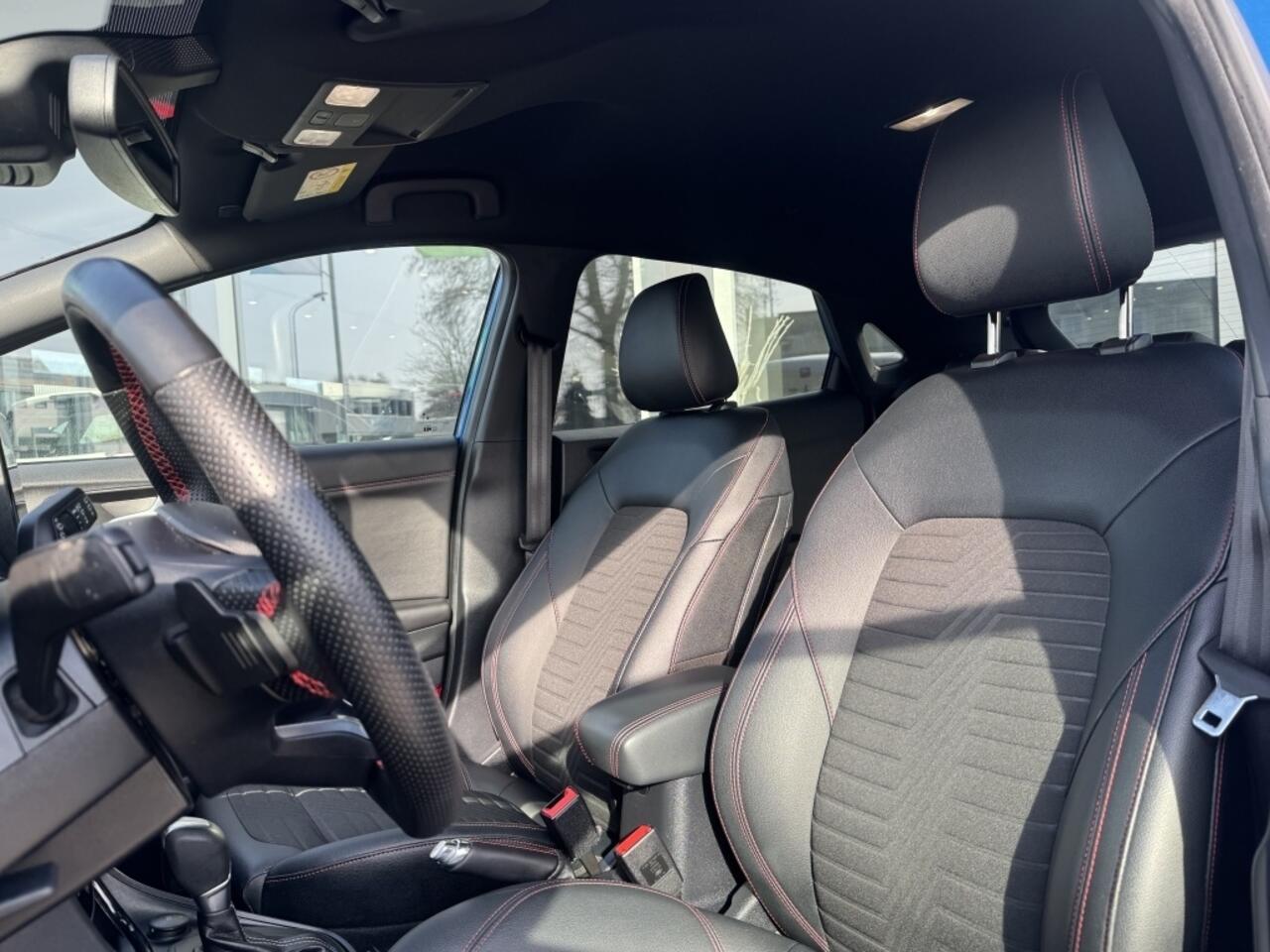 Ford PUMA 1.0 EB Hyb ST-Line X | LDR BEKLEDING | STUUR VERW.