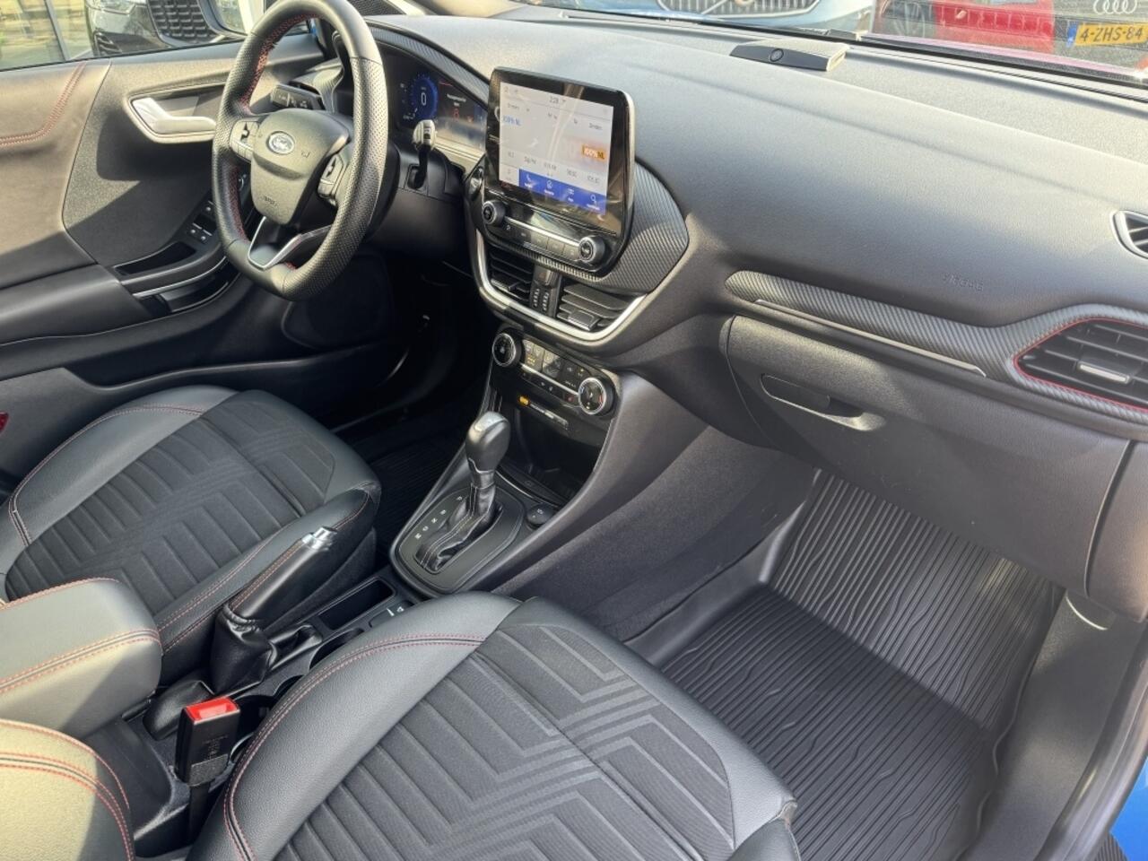 Ford PUMA 1.0 EB Hyb ST-Line X | LDR BEKLEDING | STUUR VERW.