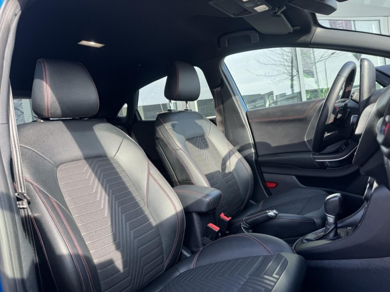 Ford PUMA 1.0 EB Hyb ST-Line X | LDR BEKLEDING | STUUR VERW.