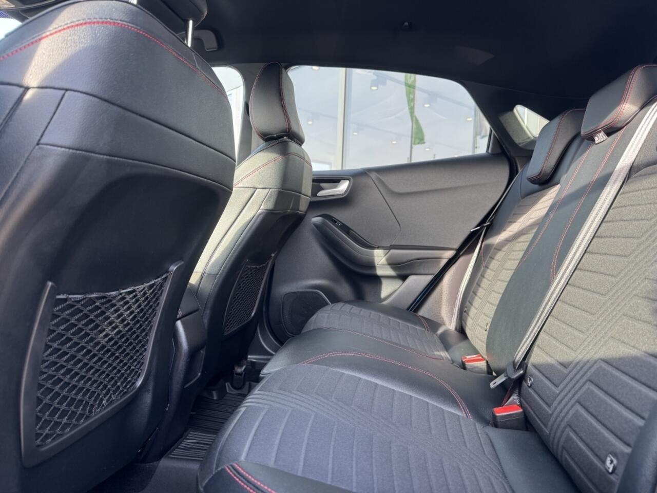 Ford PUMA 1.0 EB Hyb ST-Line X | LDR BEKLEDING | STUUR VERW.