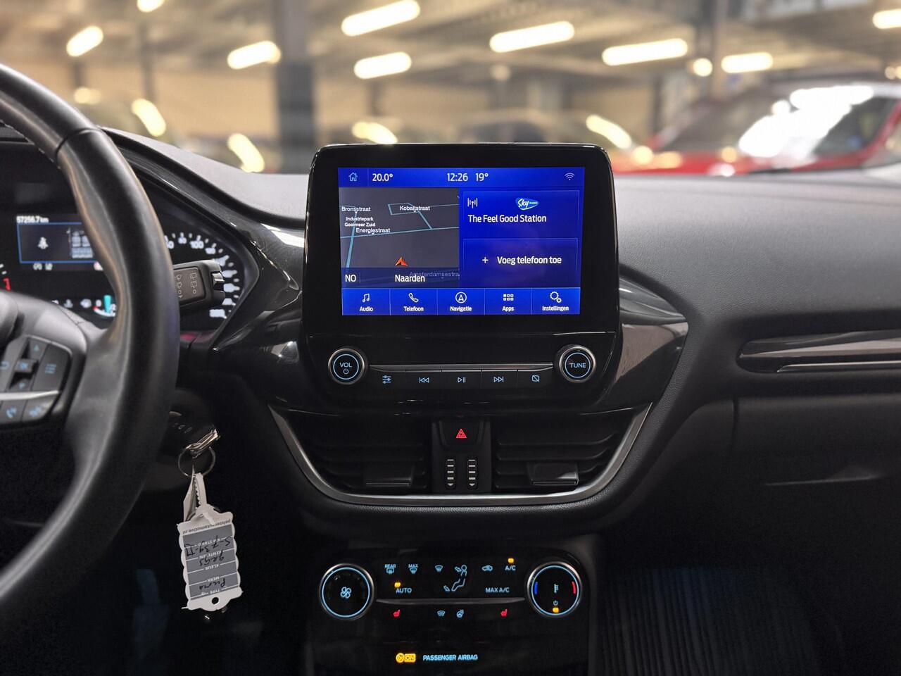 Ford PUMA 125pk Eco Hybrid Titanium Navi Camera Trekhaak Winter & Parking pack All Seasons 1e Eigenaar