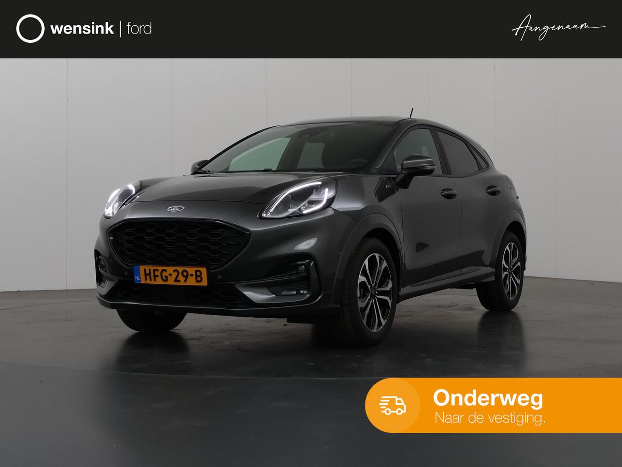 Ford PUMA 1.0 EcoBoost Hybrid ST-Line | Parkeercamera | Winterpakket | Climate Control | Navigatie | Dodehoekdetectie |