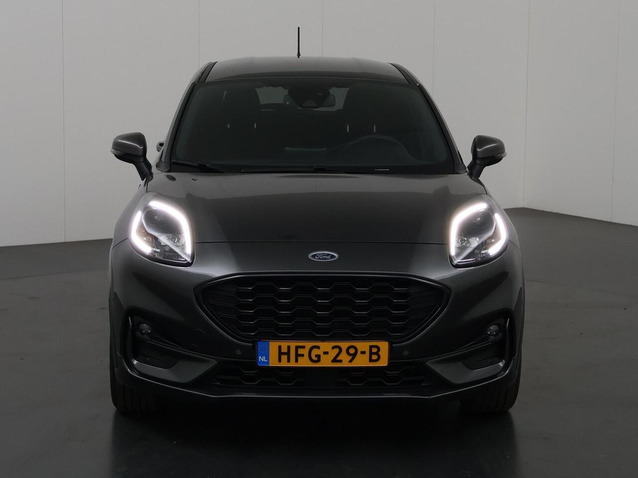 Ford PUMA 1.0 EcoBoost Hybrid ST-Line | Parkeercamera | Winterpakket | Climate Control | Navigatie | Dodehoekdetectie |