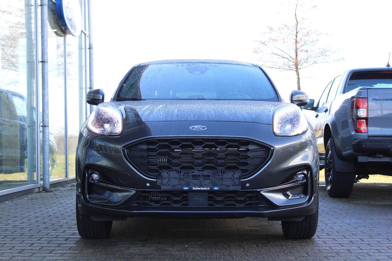 Ford PUMA 1.0 EcoBoost Hybrid ST-Line X | Adaptive cruise control | Winter Pack | Camera | Bang&Olufsen