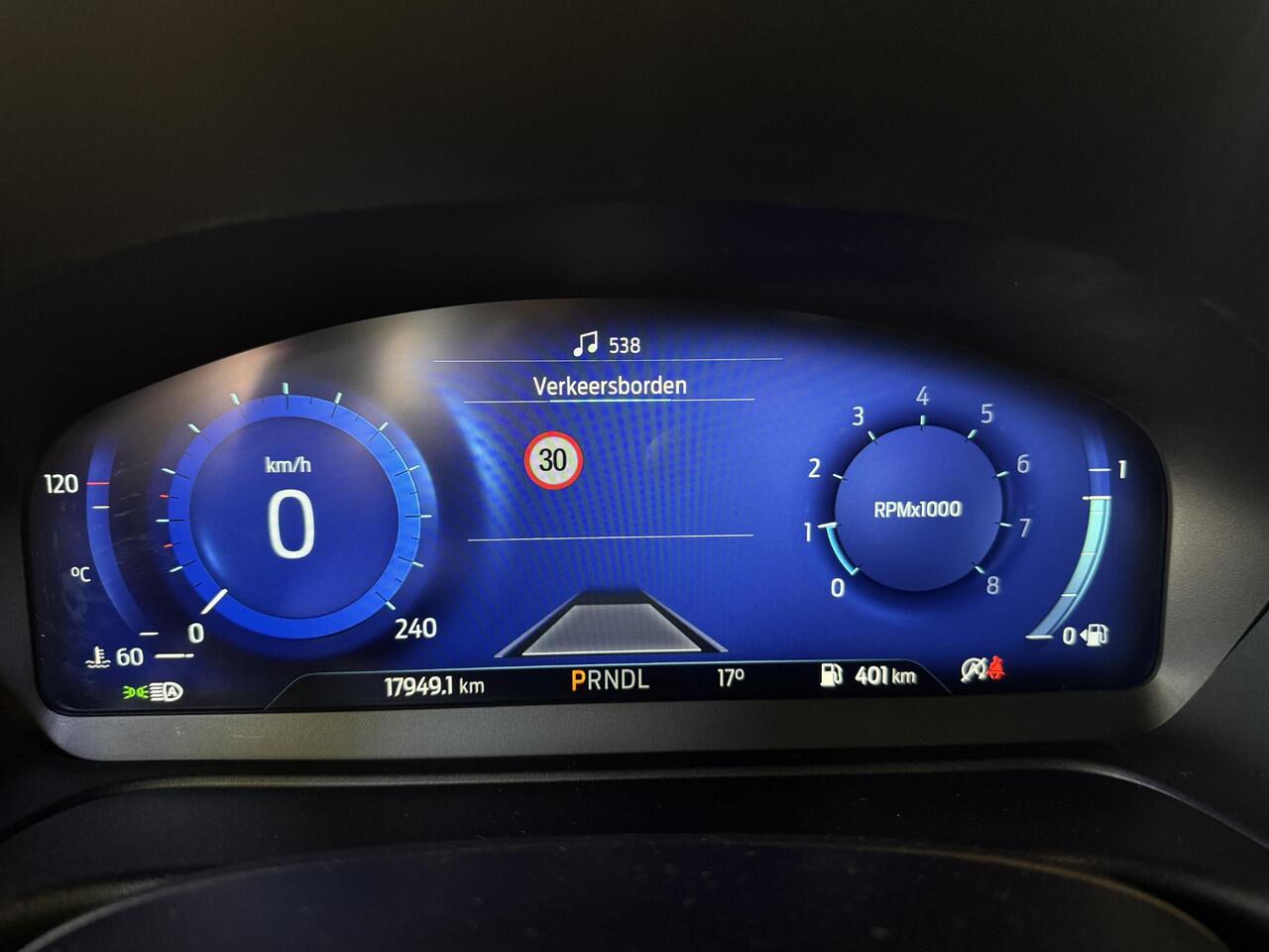 Ford PUMA 1.0 EcoB Hybrid Automaat ST-Line Ad Cruise Camera Winter Parking Dodehoek pack Fabrieksgarantie 25-4-2026