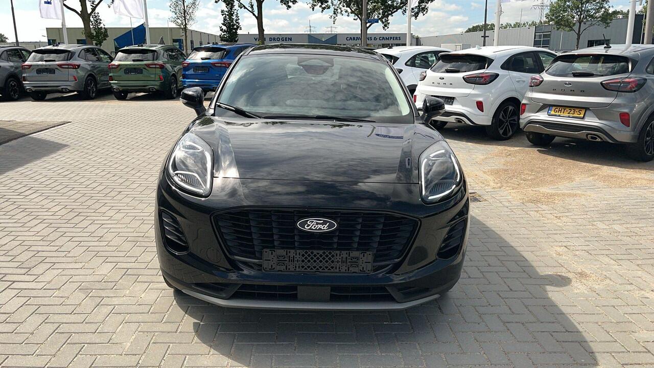 Ford PUMA 1.0 EcoBoost Hybrid Titanium 125pk | Winterpack | Sync 4 Navigatie | Elek. achterklep | Keyless | Comfort Pack