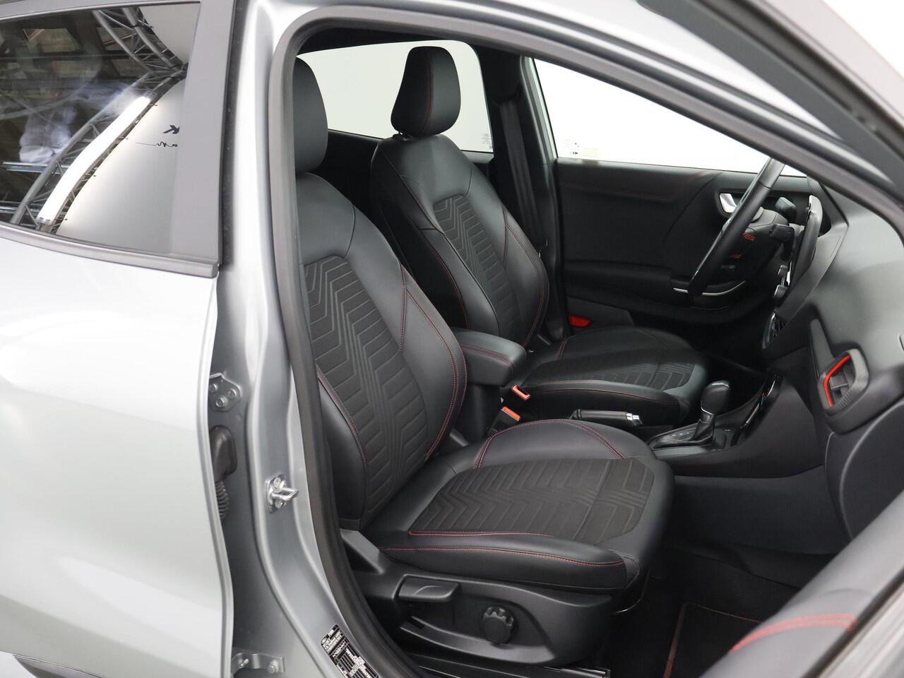 Ford PUMA 1.0 EcoBoost Hybrid ST-Line X | Navigatiesysteem | Parkeercamera | Winterpakket | Cruise control Adaptief | Dodehoekdetectie | B&O |