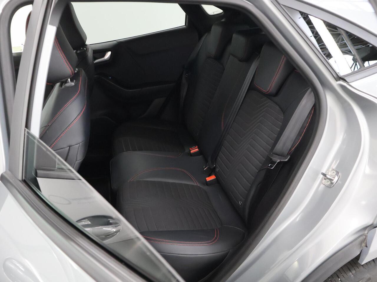 Ford PUMA 1.0 EcoBoost Hybrid ST-Line X | Navigatiesysteem | Parkeercamera | Winterpakket | Cruise control Adaptief | Dodehoekdetectie | B&O |