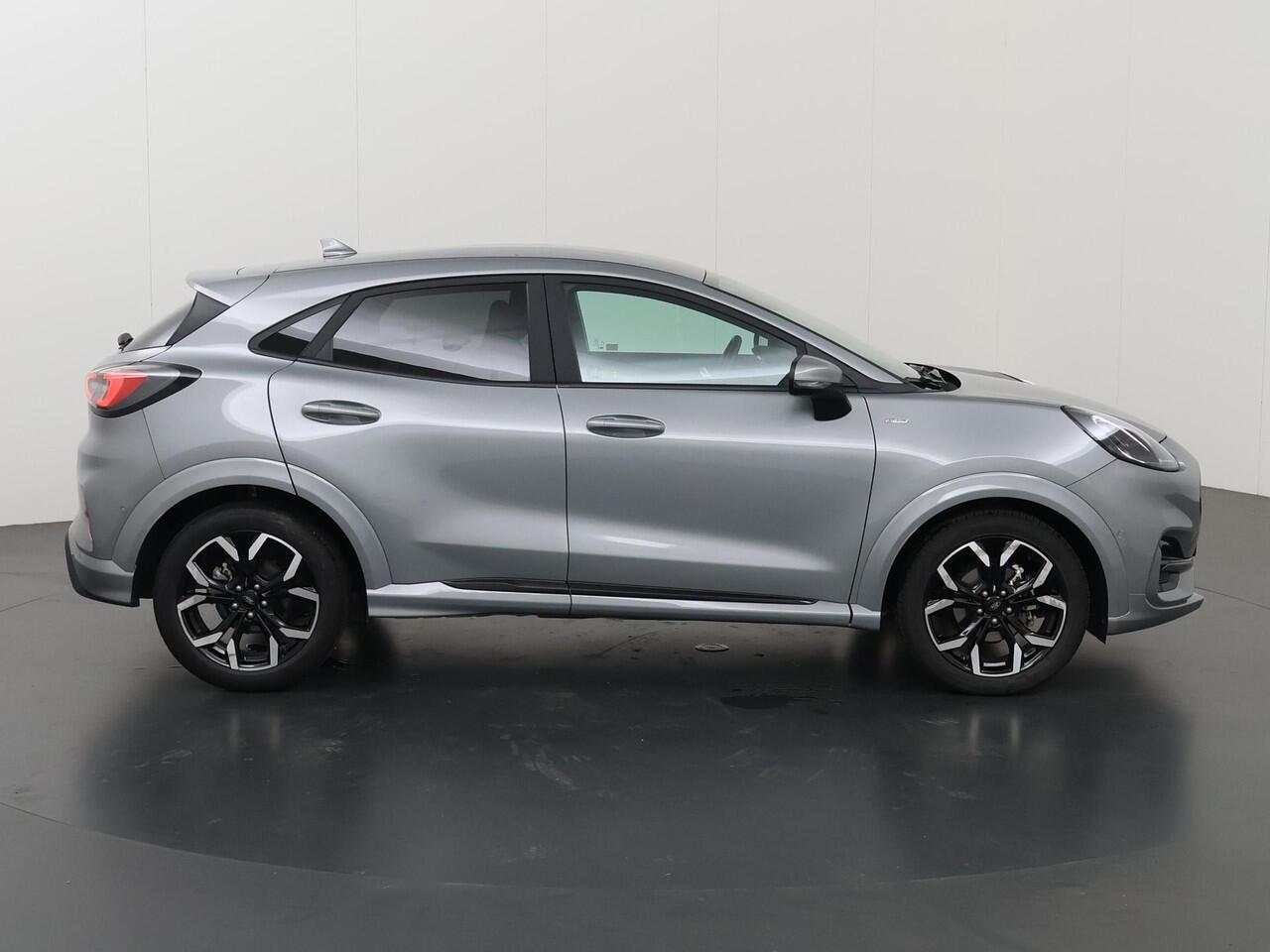 Ford PUMA 1.0 EcoBoost Hybrid ST-Line X | Navigatiesysteem | Parkeercamera | Winterpakket | Cruise control Adaptief | Dodehoekdetectie | B&O |