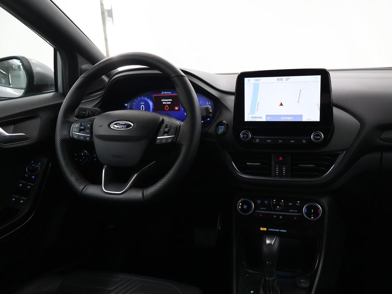 Ford PUMA 1.0 EcoBoost Hybrid ST-Line X | Navigatiesysteem | Parkeercamera | Winterpakket | Cruise control Adaptief | Dodehoekdetectie | B&O |