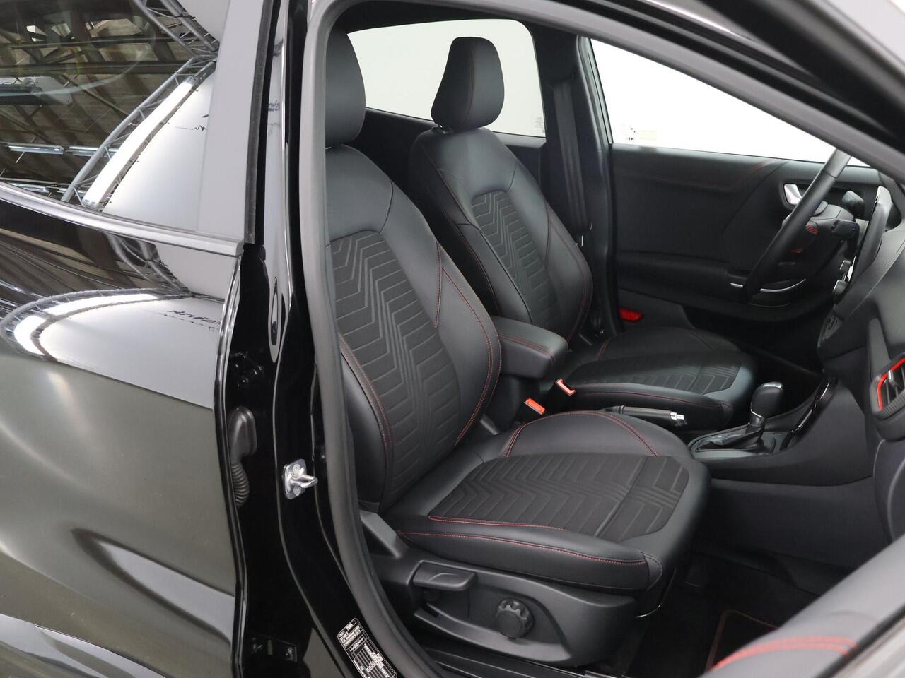 Ford PUMA 1.0 EcoBoost Hybrid ST-Line X | Navigatiesysteem | Parkeercamera | Winterpakket | Cruise control Adaptief | Dodehoekdetectie | Full Led |