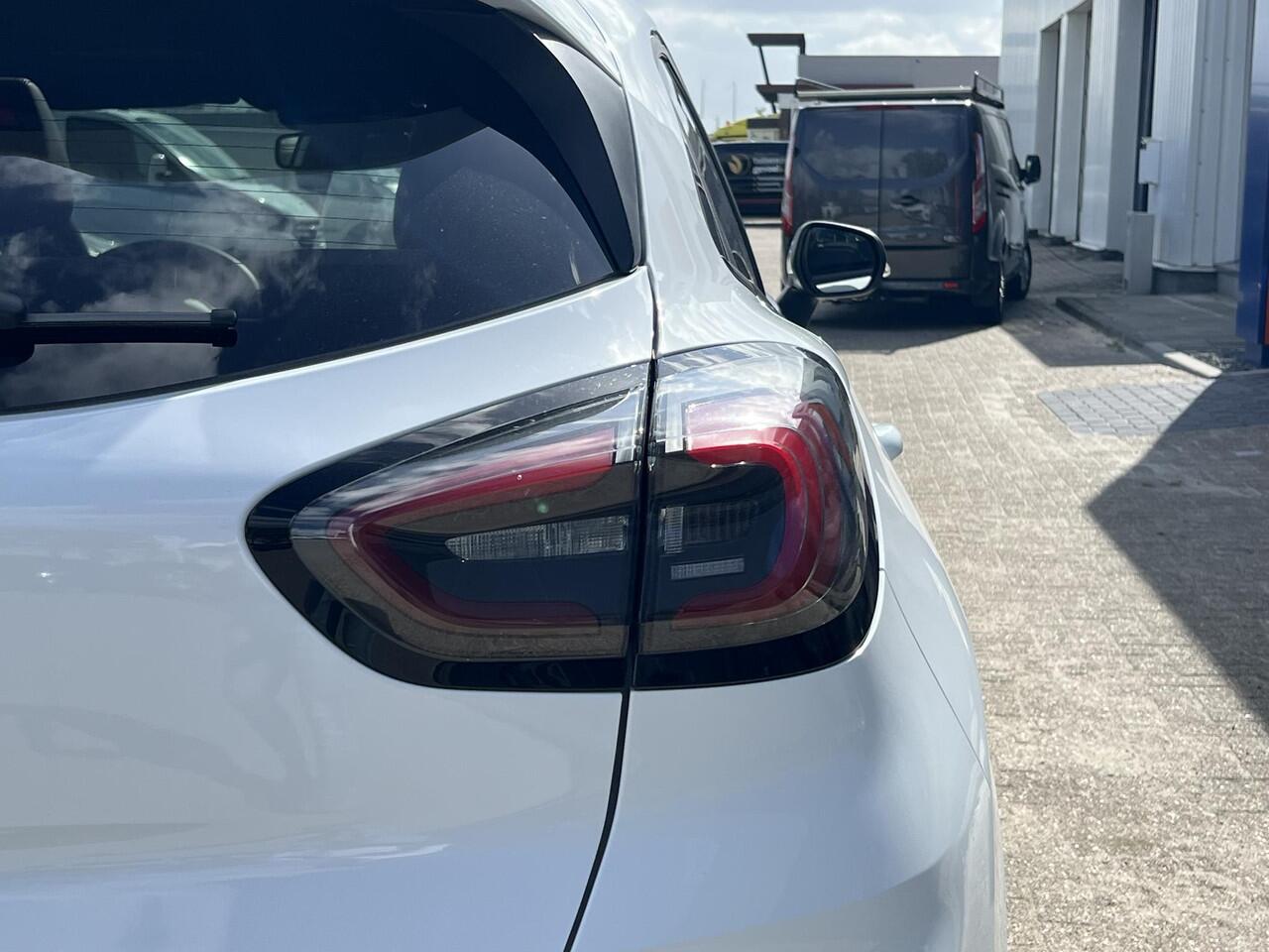 Ford PUMA 1.0 EcoBoost Hybrid ST-Line X 155pk Automaat | Panoramadak | Afneembare trekhaak | Winter Pack | Adaptive cruise control | 360 graden camera | Bang&Olufsen | Elektrsiche achterklep | Matrix LED