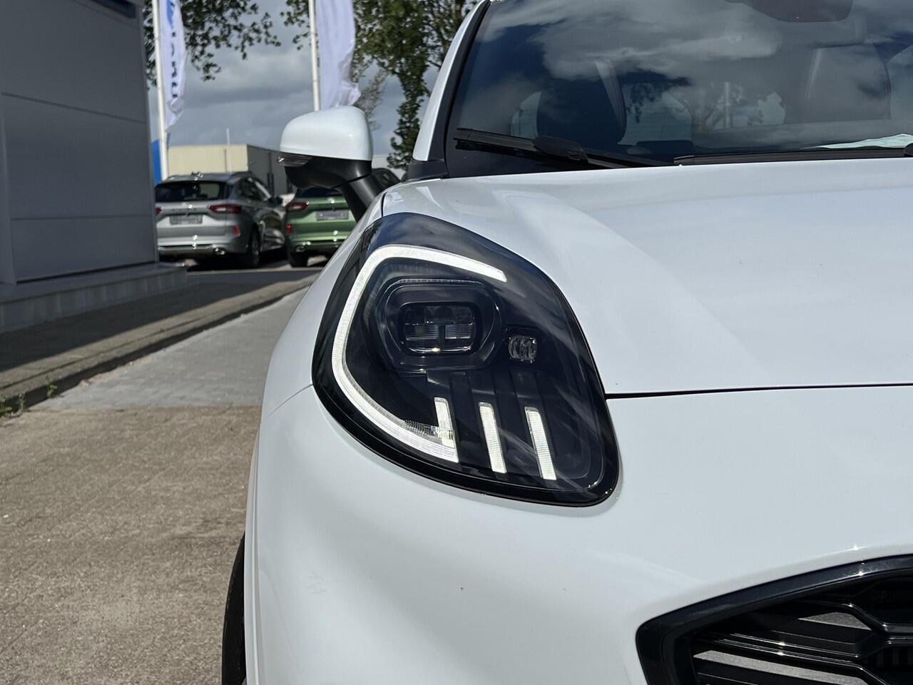 Ford PUMA 1.0 EcoBoost Hybrid ST-Line X 155pk Automaat | Panoramadak | Afneembare trekhaak | Winter Pack | Adaptive cruise control | 360 graden camera | Bang&Olufsen | Elektrsiche achterklep | Matrix LED